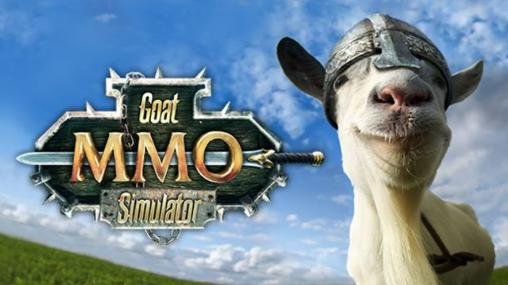 game pic for Goat simulator: MMO simulator